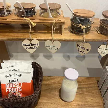 D Erna Bed and Breakfast