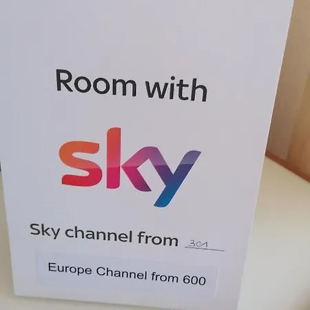 Bed & Breakfast Derna 4*