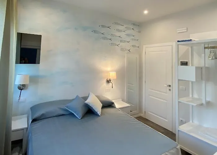 D Erna Bed & Breakfast Marina di Pietrasanta