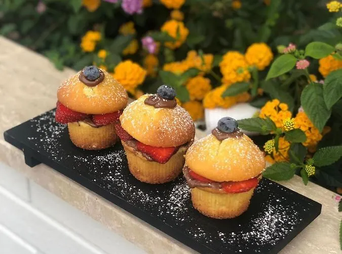 D Erna Bed & Breakfast Marina di Pietrasanta