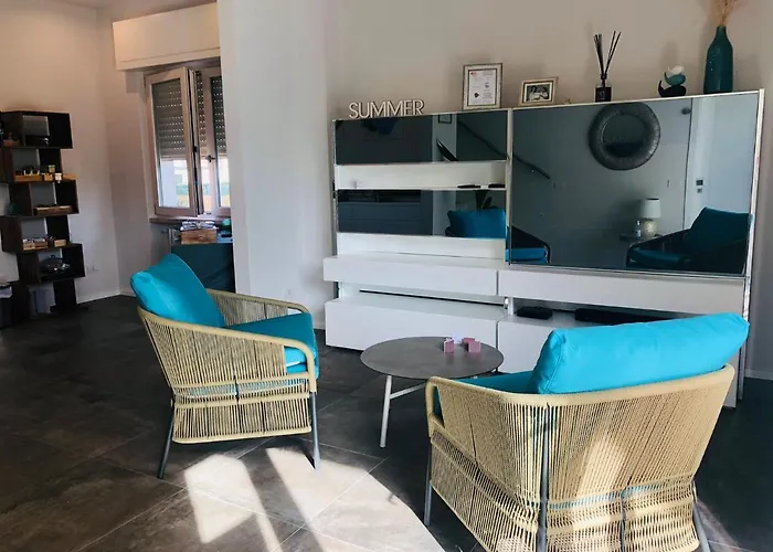 D Erna 4* Marina di Pietrasanta